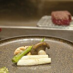 SHARI赤坂 / 鉄板焼みたき赤坂 - 