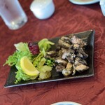 チェリーヒルズゴルフクラブレストラン - 