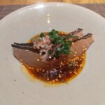 fu-fu shisen - 麻辣魚