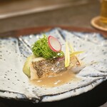 SHARI赤坂 / 鉄板焼みたき赤坂 - 