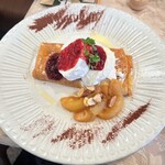 クレープリー・アルション - 