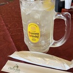 チェリーヒルズゴルフクラブレストラン - 