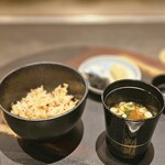 SHARI赤坂 / 鉄板焼みたき赤坂 - 