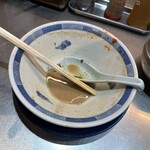 ラーメン箕輪家 - 