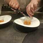 SHARI赤坂 / 鉄板焼みたき赤坂 - 