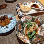 fu-fu shisen - 点心