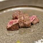 SHARI赤坂 / 鉄板焼みたき赤坂 - 