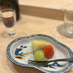 鮨 赫 sushi aka Tokyo - 