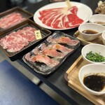 焼肉としゃぶしゃぶ 焼きしゃぶjp - 