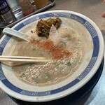 ラーメン箕輪家 - 