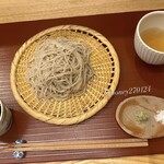 そば切り 岳空 - 