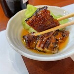 うなぎ いけだ - うざく