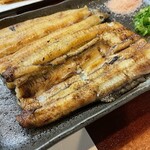 うなぎ いけだ - 白焼き