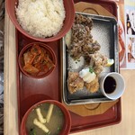 ジョイフル - 料理写真: