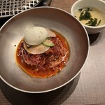 焼肉・韓国料理 KollaBo - ビビン冷麺