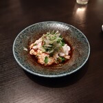 地酒と和食 吟味 - 白子ポンズ