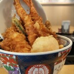 天ぷらえびのや - 
