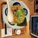 リンガーハット 新橋駅前店 - 