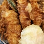 天ぷらえびのや - 