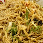 一風堂 - 辛油そば大盛り