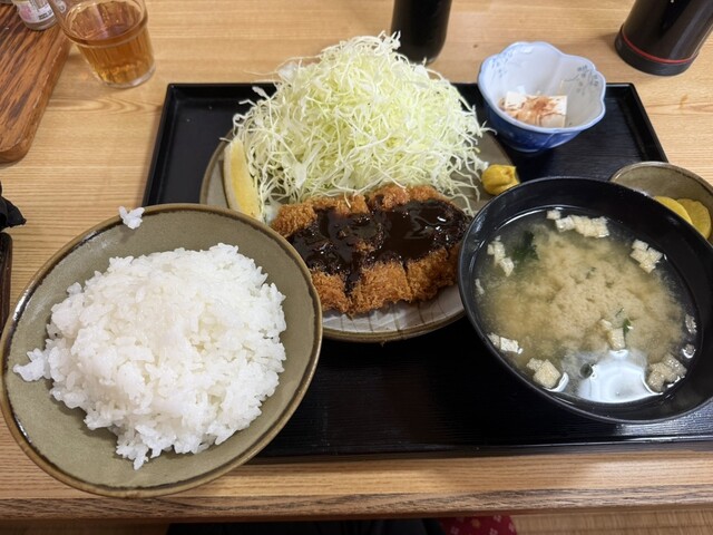 とん亭 &ndash; 飯詰（食堂）| 秋田県美郷町の地元定食店