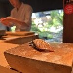 お立ち処　鮨㐂。 - 