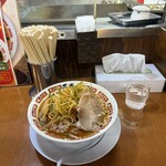ラーメン屋 壱番亭 - 料理写真: