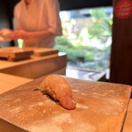 お立ち処　鮨㐂。 - 