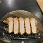 とんかつ ふじ井 - 