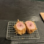 とんかつ ふじ井 - 