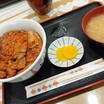 ぶた丼のとん田 - 