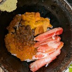 朝市の味処 茶夢 - 