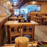 釜揚げうどん 一心 - 