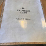 ELOISE's Cafe - 