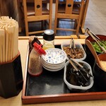 釜揚げうどん 一心 - 