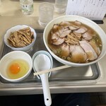 永福町 大勝軒 - 