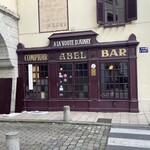 Café Comptoir Abel - 店舗外観