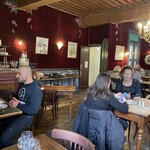 Café Comptoir Abel - 満席です