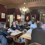 Café Comptoir Abel - 店内