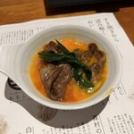 すき焼きと牛まぶし ももしき - 