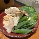 すき焼きと牛まぶし ももしき - 