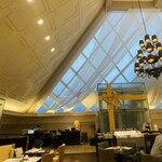 アトリウム - 内観