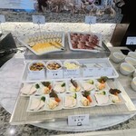 アトリウム - チーズ