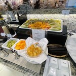 アトリウム - フルーツ