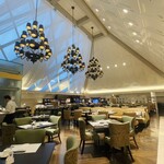 アトリウム - 内観