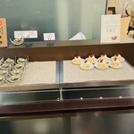 アトリウム - デザート