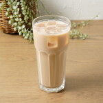 pukana La bowl - アイスミルクティー