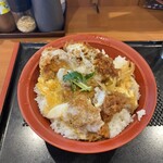 ごはん処 かつ庵 - 料理写真: