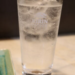 つりキチ黒鯛 - こだわり酒場のレモンサワー