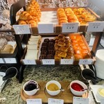 アトリウム - パン